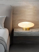 Pryranal Une | Alabaster Table Lamp