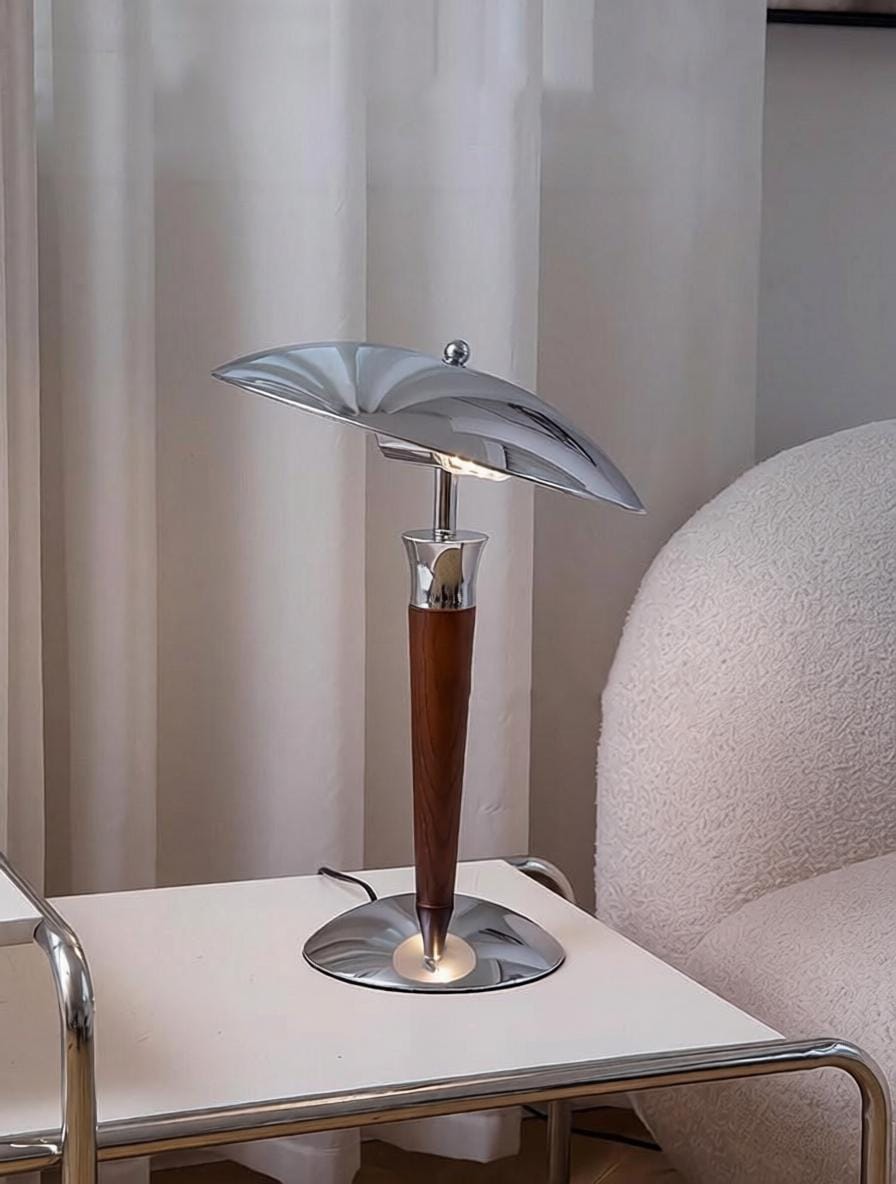 Velorin Une I Table Lamp - Detail View #2 | HomeCartel