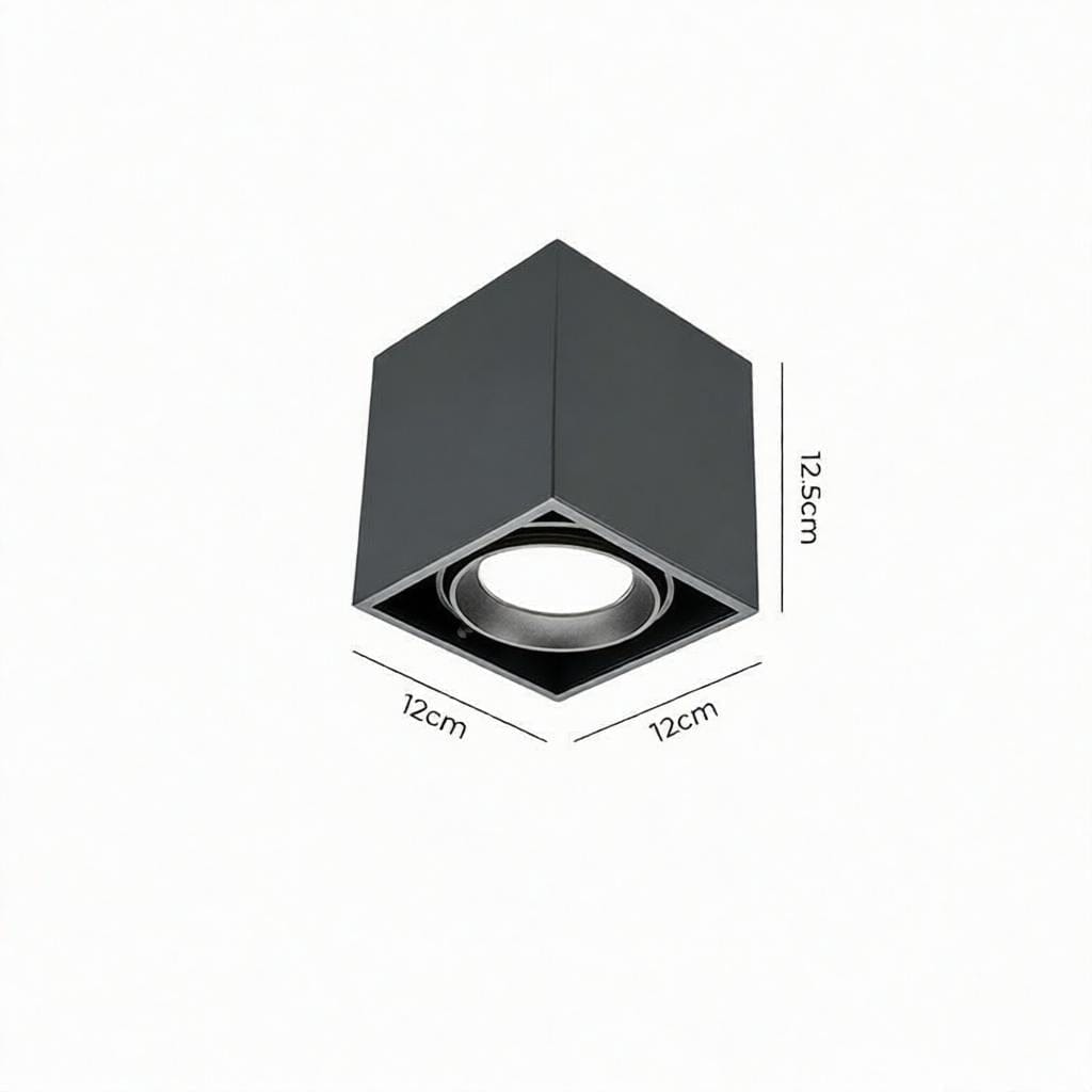 Luravynor Deux | Surface Mounted Light - Detail View #10 | HomeCartel