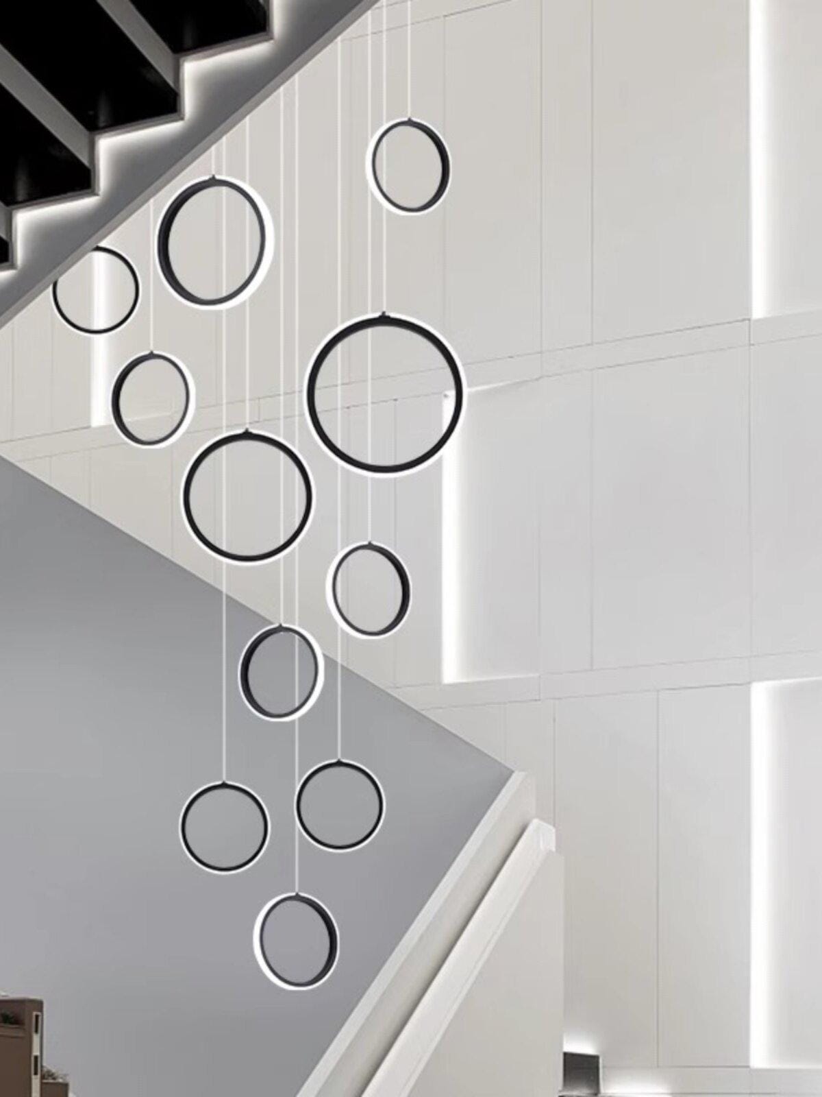 Dracian | Cluster Chandelier - Detail View #5 | HomeCartel