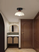 Nolric | Semi Flush Mounted Light