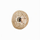 Ismera A | Rattan Wall Light