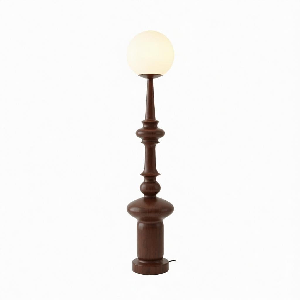 Elanthar Une I Floor Lamp - Detail View #6 | HomeCartel