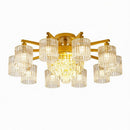 Hartwick A | Semi Flush Mounted Light