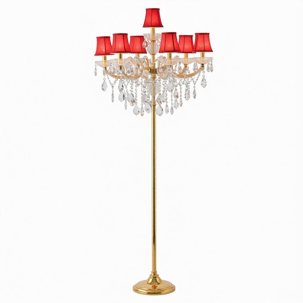 Zorelle D | Floor Lamp - Modern Floor Lamp | HomeCartel Philippines