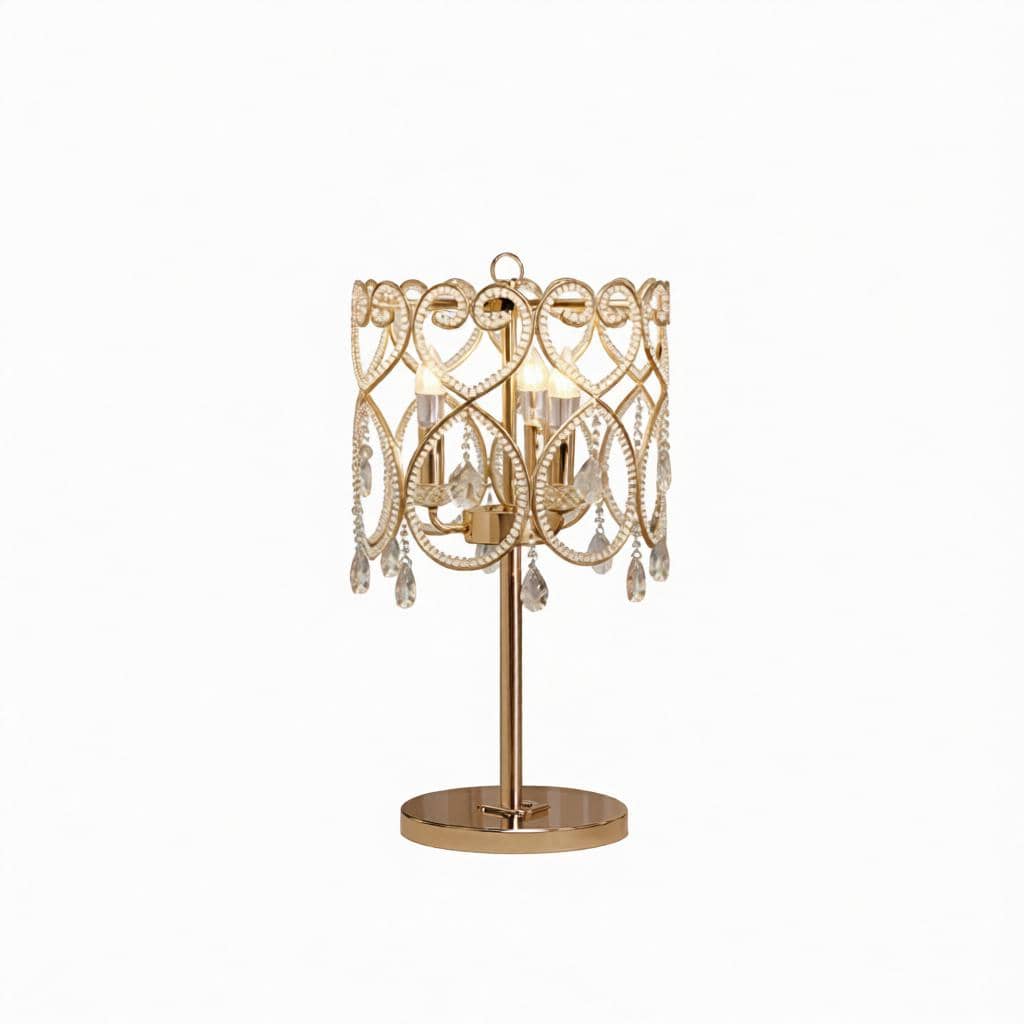 Miravia Deux | Table Lamp - Home Cartel ®