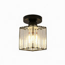 Ethmir Deux | Semi Flush Mounted Light