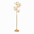 Thalosyn Une I Crystal Floor Lamp
