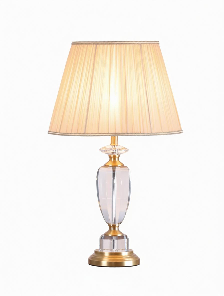 Sylveranil | Crystal Table Lamp - Modern Table Lamp | HomeCartel Philippines
