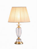 Sylveranil | Crystal Table Lamp