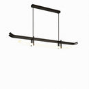 Startus Deux | Linear Chandelier