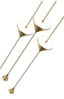 Flow | Cluster Chandelier