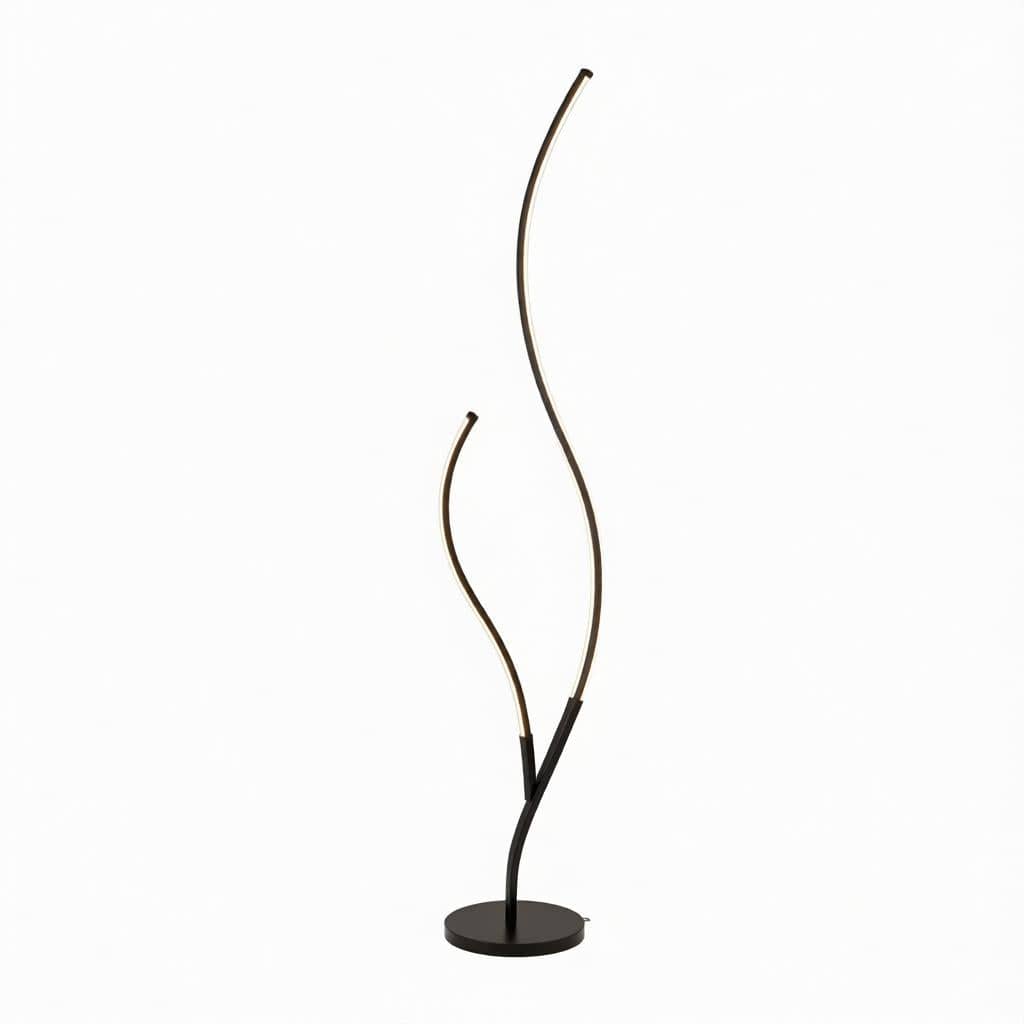 Daelora Une | Floor Lamp - Detail View #10 | HomeCartel