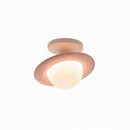 Urimir | Semi Flush Mounted Light