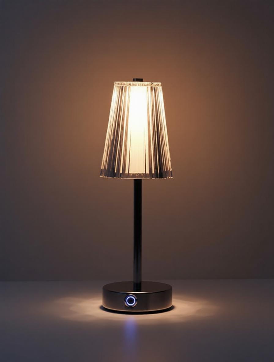 Elzanira | Outdoor Table Lamp - Detail View #3 | HomeCartel