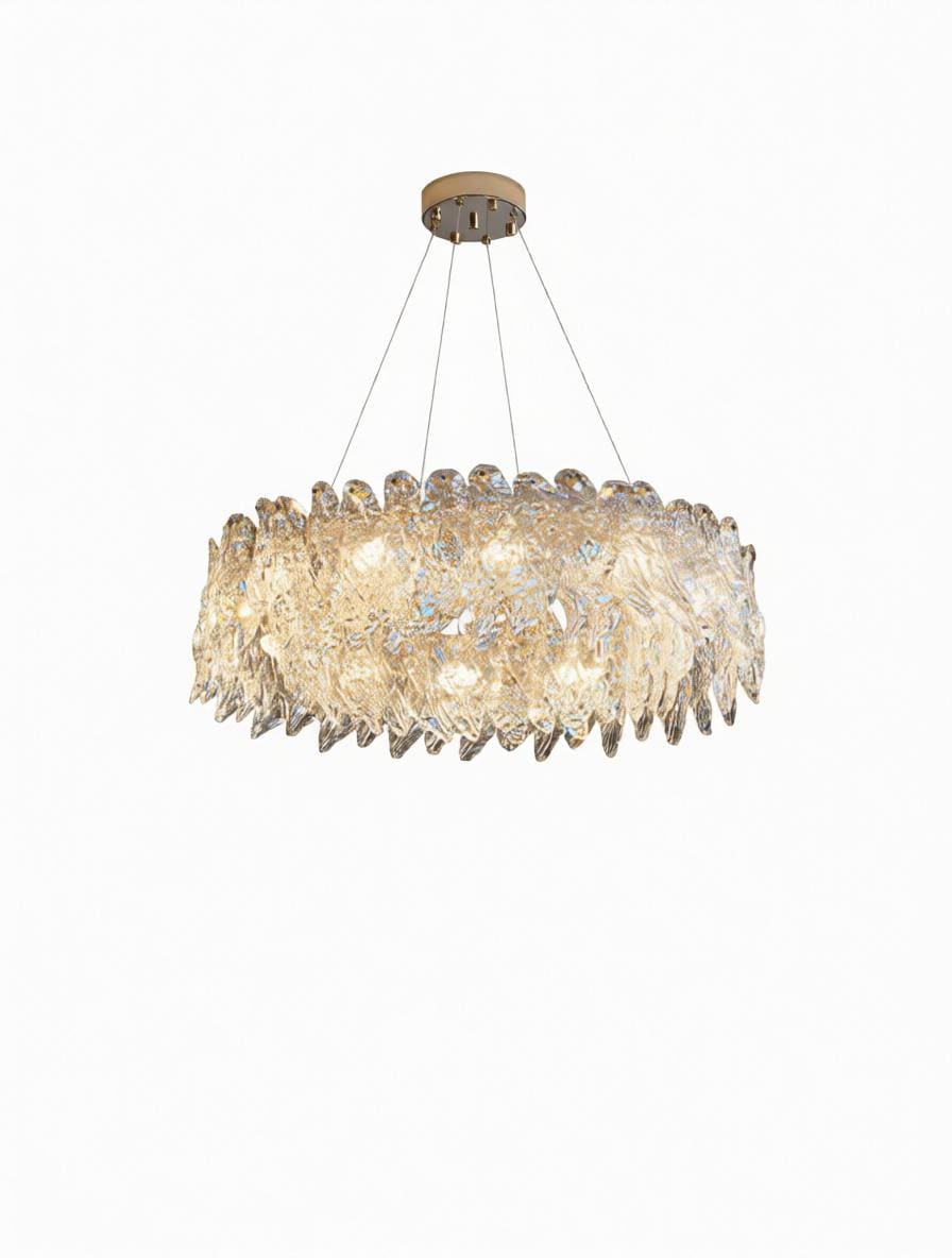 Galraneth Une | Crystal Chandelier - Detail View #2 | HomeCartel