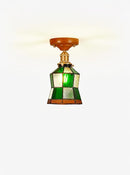 Kendren | Semi Flush Mounted Light
