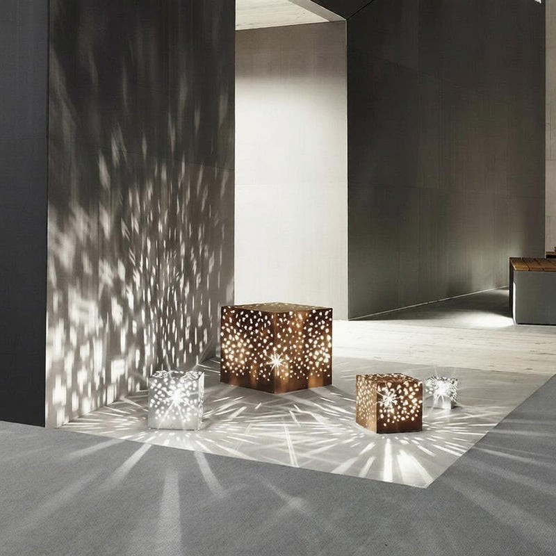 Jasvireth | Outdoor Table Lamp