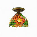 Uldin Une | Semi Flush Mounted Light