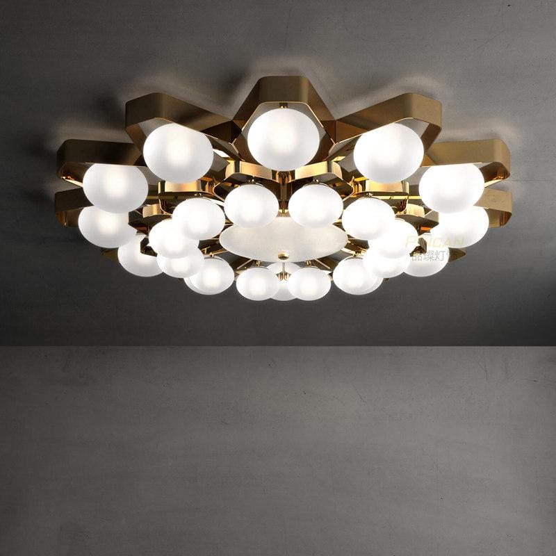 Gullatte | Ceiling Mounted Light - Detail View #2 | HomeCartel