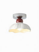 Nolric | Semi Flush Mounted Light