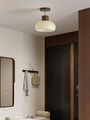 Emlin | Semi Flush Mounted Light