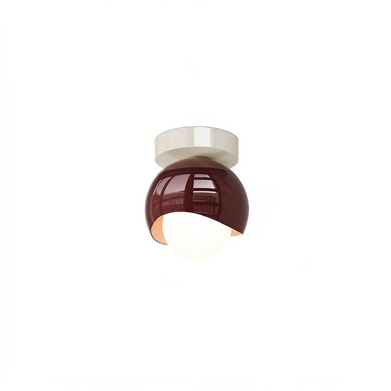 Varric Une | Semi Flush Mounted Light - Detail View #4 | HomeCartel