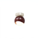 Varric Une | Semi Flush Mounted Light