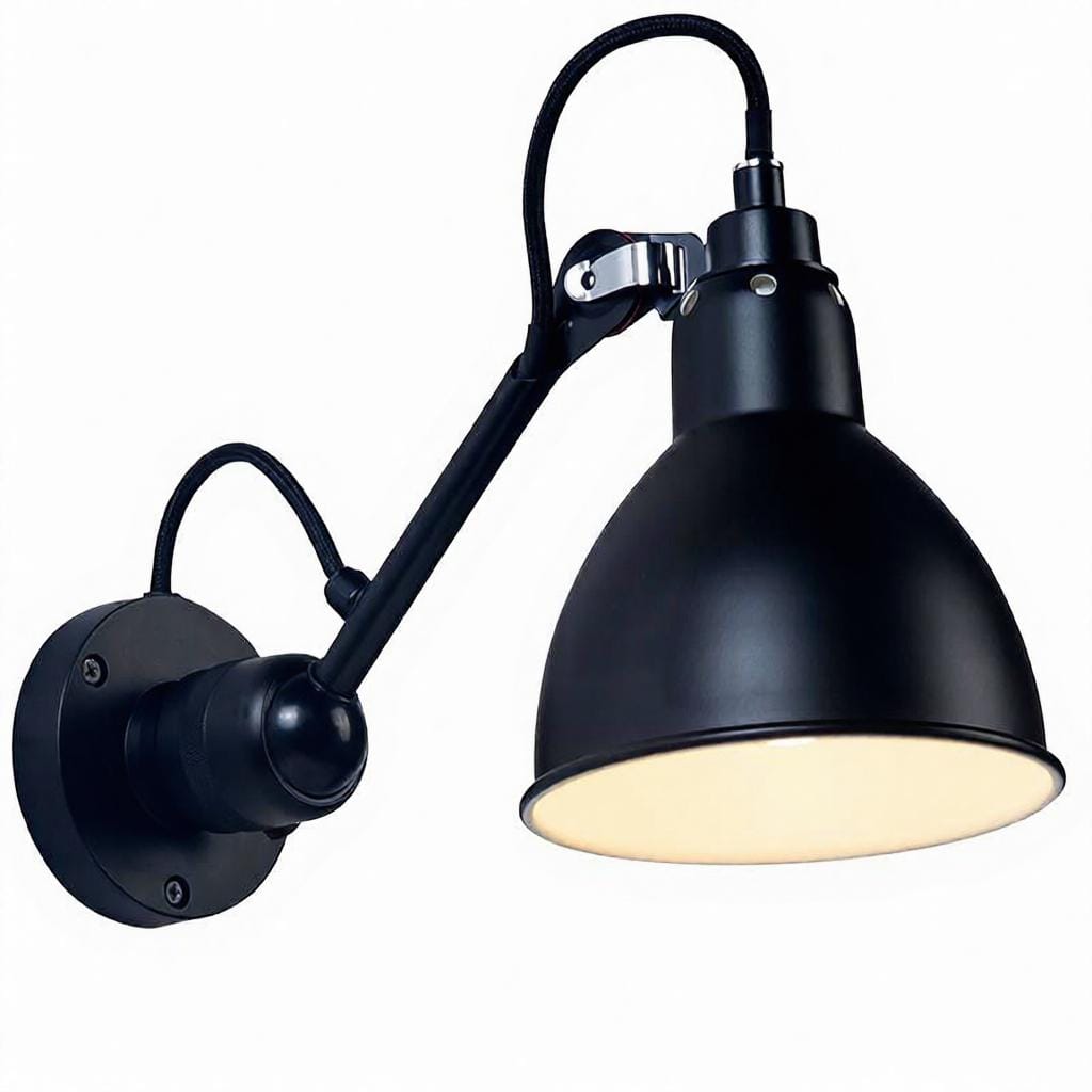 Faryndra | Wall Light Swing Arm - Detail View #2 | HomeCartel