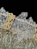 Xantharessa | Crystal Chandelier