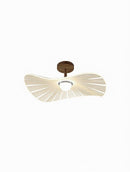 Grayson Deux | Semi Flush Mounted Light
