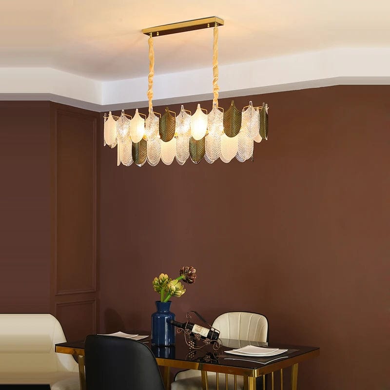 Demacia Lin | Modern Chandelier - Detail View #2 | HomeCartel