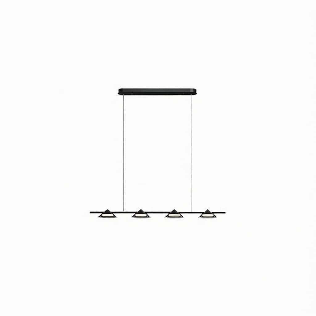 Mainella | Linear Chandelier - Detail View #2 | HomeCartel