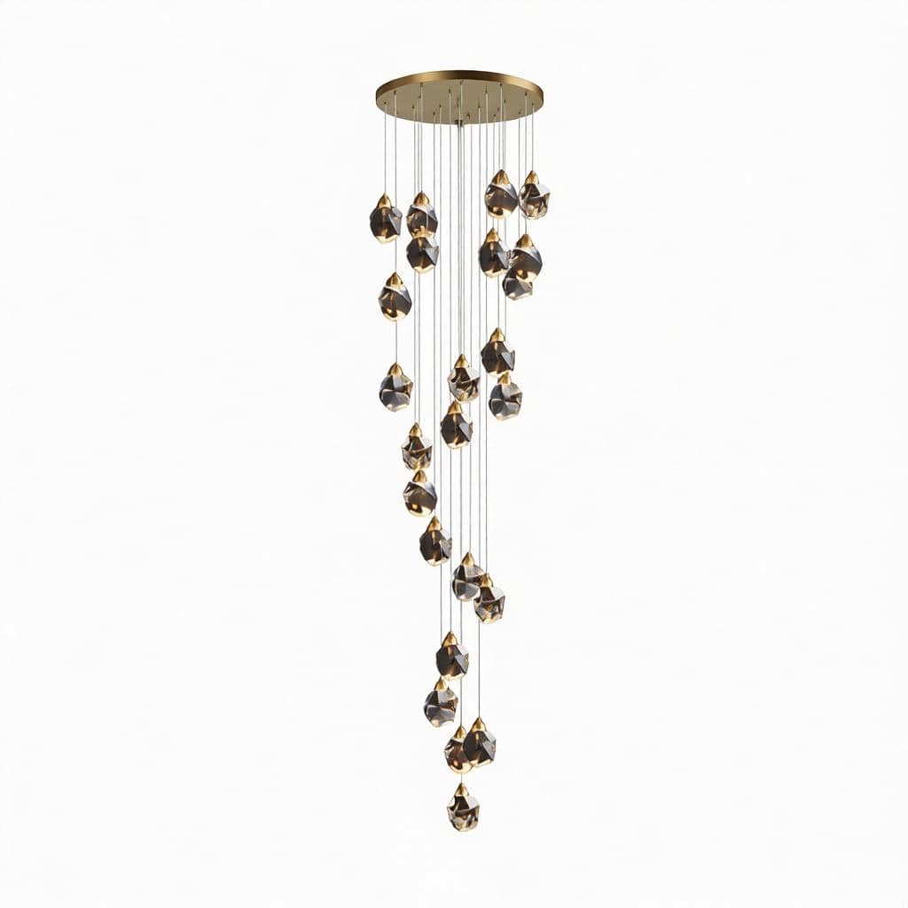 Mellow | Cluster Chandelier