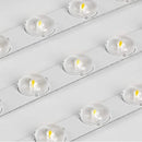 Baron Deux | 2 Color Ceiling Mounted Light