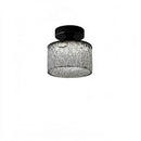 Gorrin | Semi Flush Mounted Light