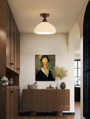 Ryvaree I Semi Flush Mounted Light