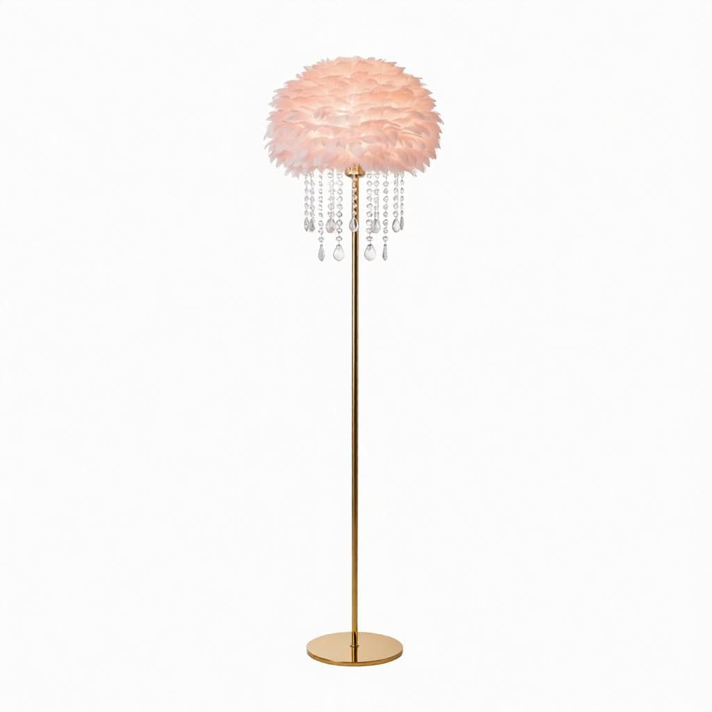 Aerelis B | Floor Lamp - Detail View #8 | HomeCartel