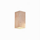 Phaelthas | Travertine Wall Light