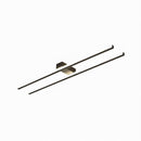 Lyvora Une | Semi Flush Mounted Light