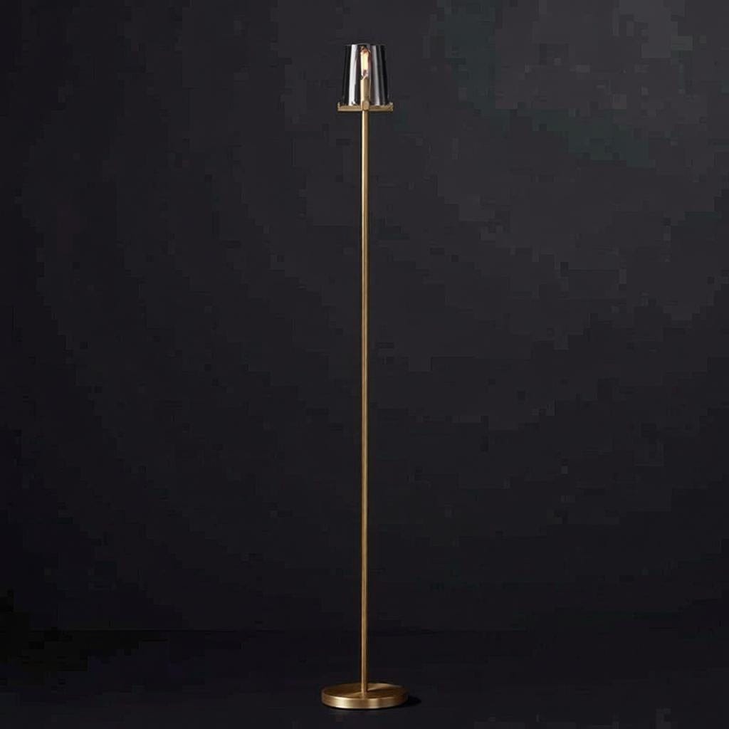 Leggat | Floor Lamp - Detail View #2 | HomeCartel