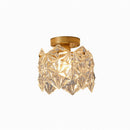 Isalind A | Semi Flush Mounted Light