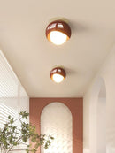 Varric Une | Semi Flush Mounted Light