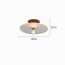 Melindas I Semi Flush Mounted Light