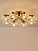 Lansor | Semi Flush Mounted Light