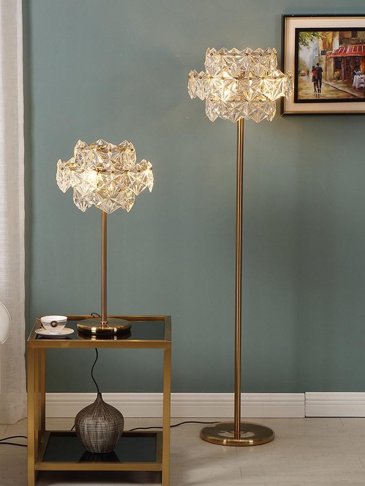 Erolyn Deux | Table Lamp - Detail View #2 | HomeCartel