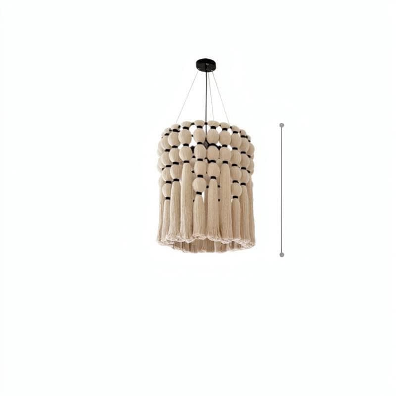 Norveen | Semi Flush Mounted Light - Detail View #2 | HomeCartel