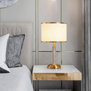 Lofie | Shaded Table Lamp