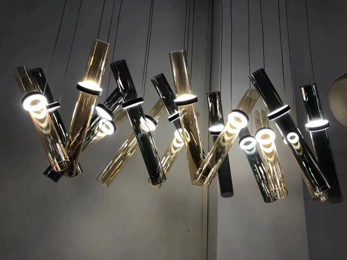 Tarvos | Modern Cluster Chandelier - Home Cartel ®