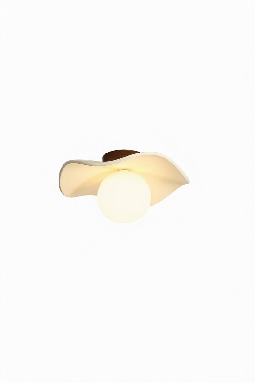Elnivora | Semi Flush Mounted Light - Detail View #4 | HomeCartel